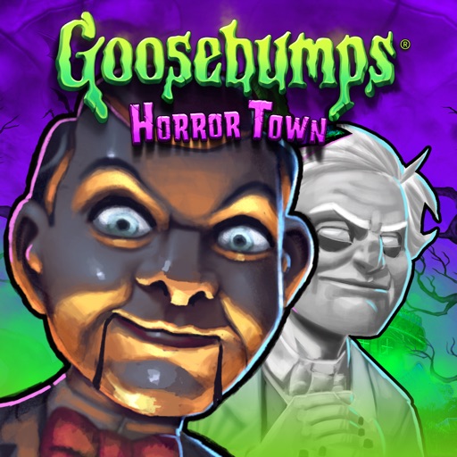 Goosebumps Horror Town