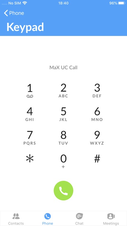 MaX UC screenshot-4