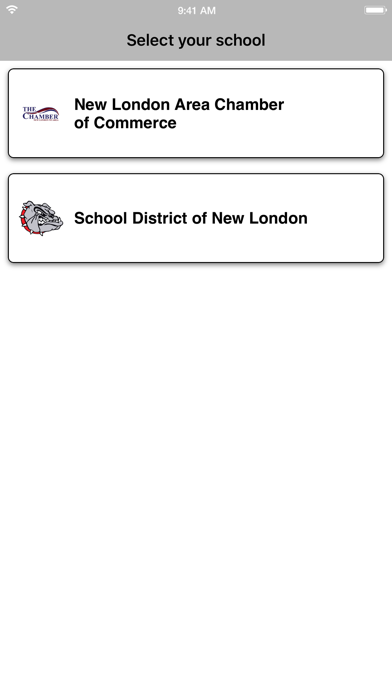 New London Connect screenshot 4