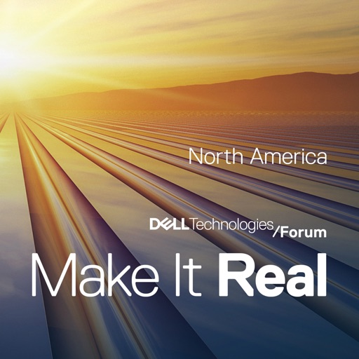 Dell Technologies Forum NA iOS App