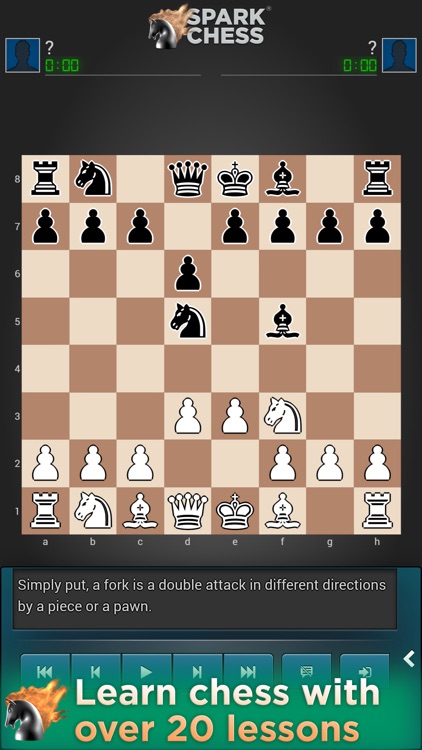 SparkChess Lite screenshot-3