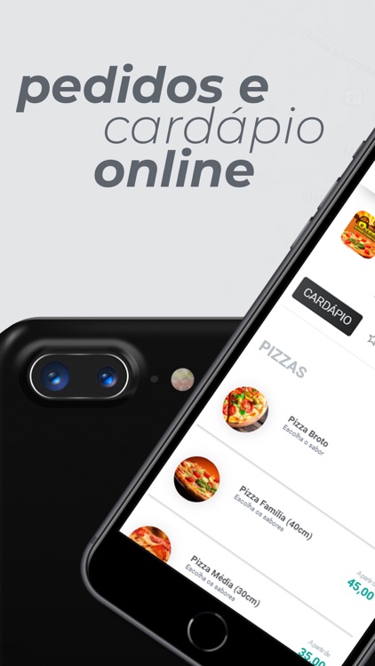 Oxente Pizzas e Esfirras