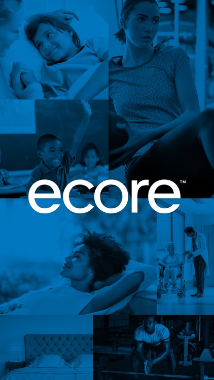 Ecore Communications App