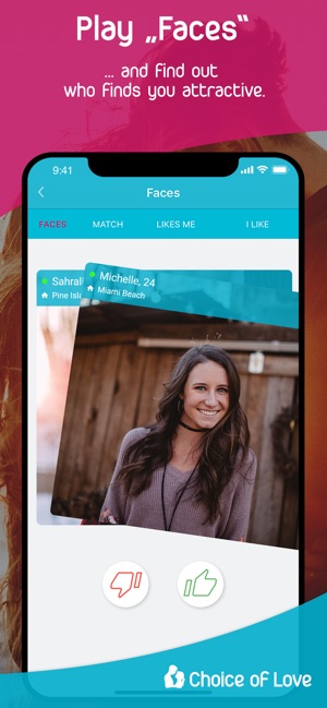 Choice of Love - Dating App(圖2)-速報App