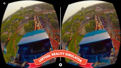RollerCoasters Virtual Reality image #1