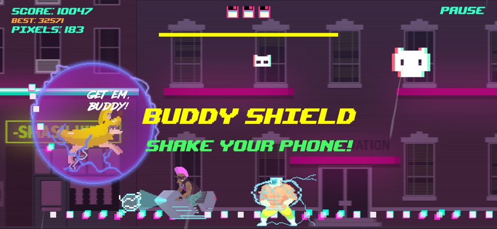 Top Run: Retro Pixel Adventure hack tool