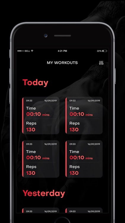 Reps & Rounds screenshot-6