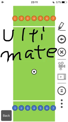 Game screenshot Sports Board for Ultimate apk