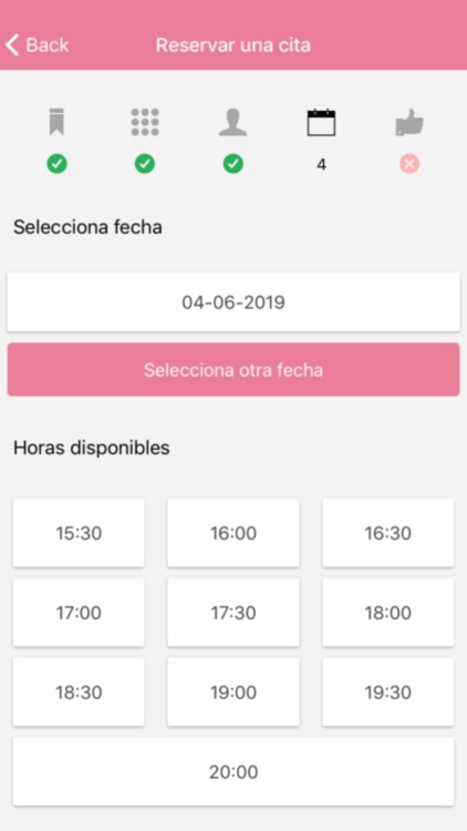 Estética Ana Palomares screenshot-4