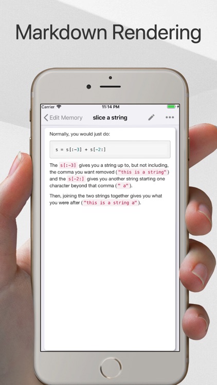 Memory Helper - Review Planner screenshot-5