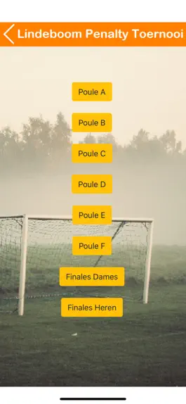 Game screenshot Lindeboom Penalty Toernooi hack