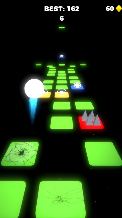 Neon Block Hop screenshot-5