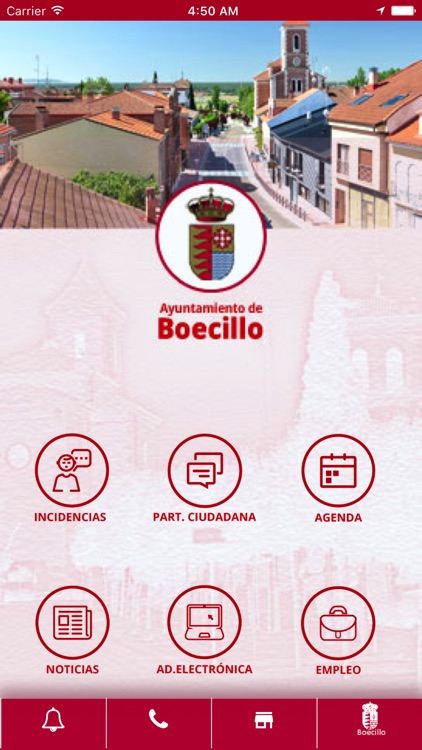 Ayuntamiento de Boecillo