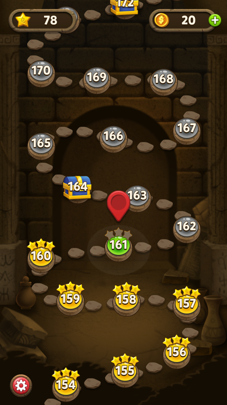 Bubble Pop Origin! Puzzle Game Hack screenshot 7 - iOS game interface