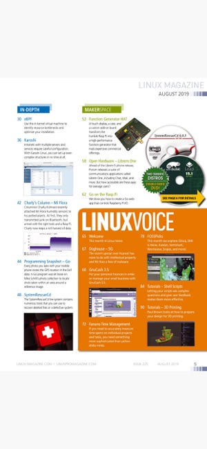 Linux Pro Magazine(圖4)-速報App