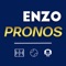 Intégrez gratuitement Enzo Pronos pour rejoindre des milliers de parieurs et bénéficiez de mes avis & analyses au quotidien