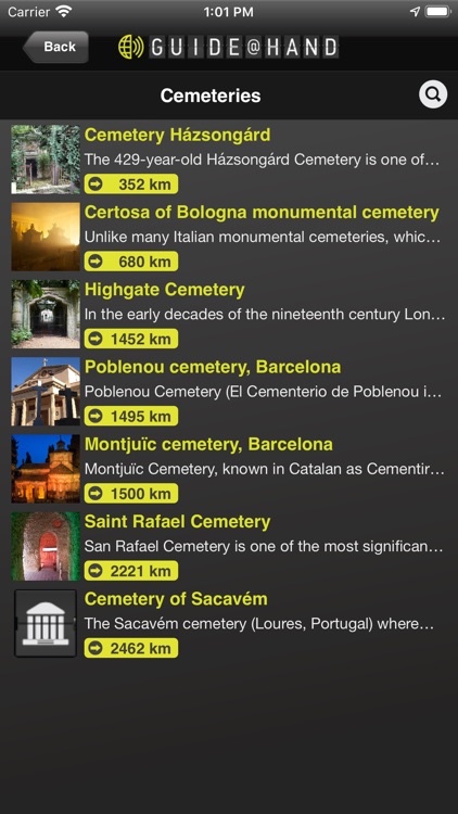 Cluj-Napoca GUIDE@HAND screenshot-8