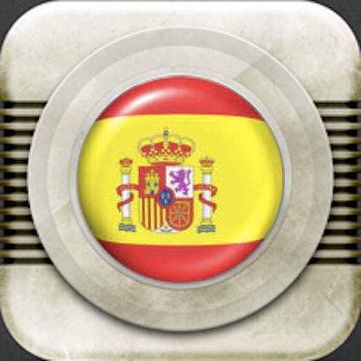 Radios España FM iOS App