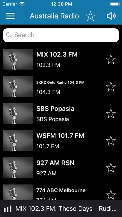 Australia Radio Stations screenshot-3