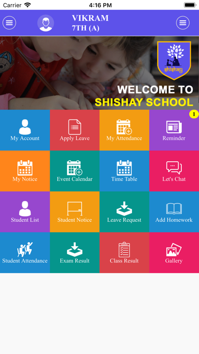 How to cancel & delete Shishay Staff from iphone & ipad 3