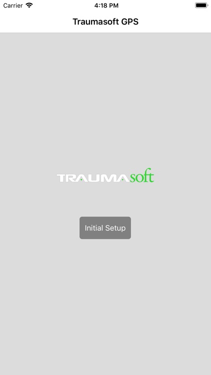 TraumaSoft GPS