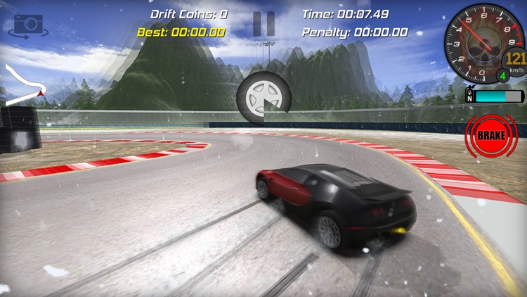 Real Drift Car Driver screenshot-3