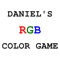 Daniel's Color Game is a quick and fun RGB color guessing game where you can test your knowledge of RGB colors