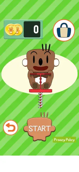 Game screenshot Okoachan Jump apk