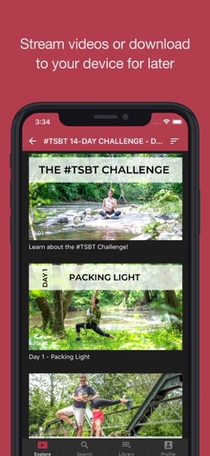 LYT Daily Yoga(圖4)-速報App