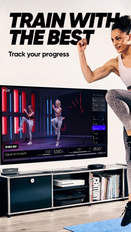 Fiit: Workouts & Fitness Plans