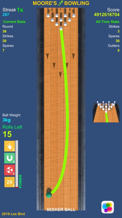 Moore's Law Bowling screenshot-6