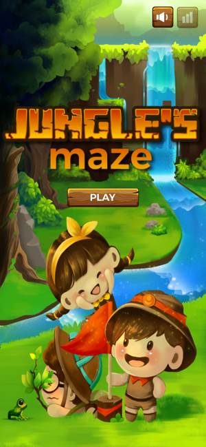 Jungle's Maze(圖1)-速報App