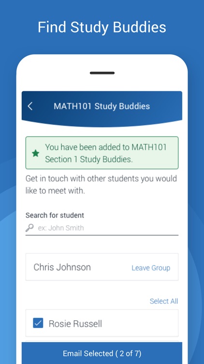 Navigate Student screenshot-6