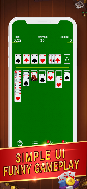 Solitaire Classic Editon(圖2)-速報App