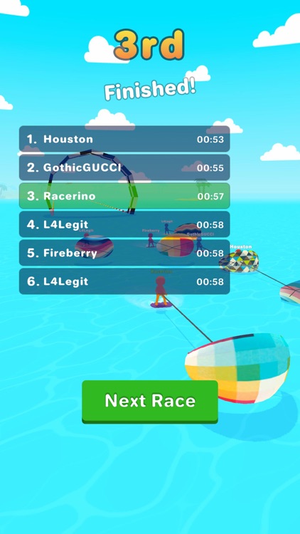 Kite Surf: Rush screenshot-4