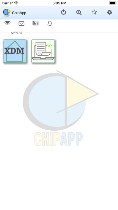 ChipApp screenshot 3