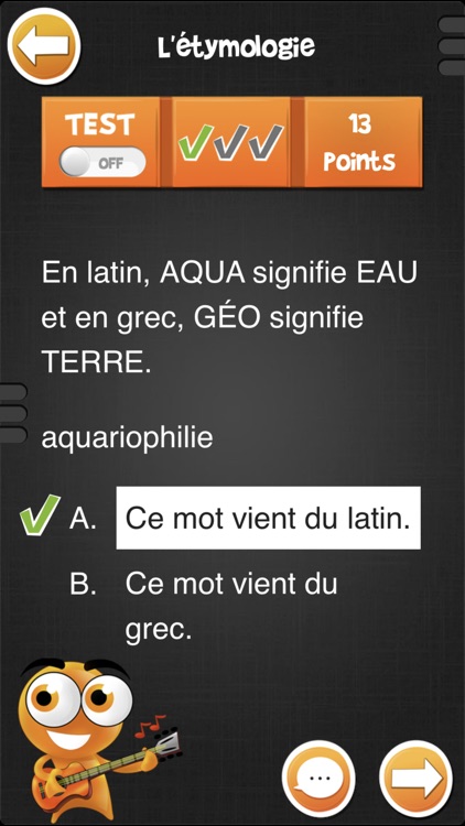 iTooch CM2 Français et Maths screenshot-3