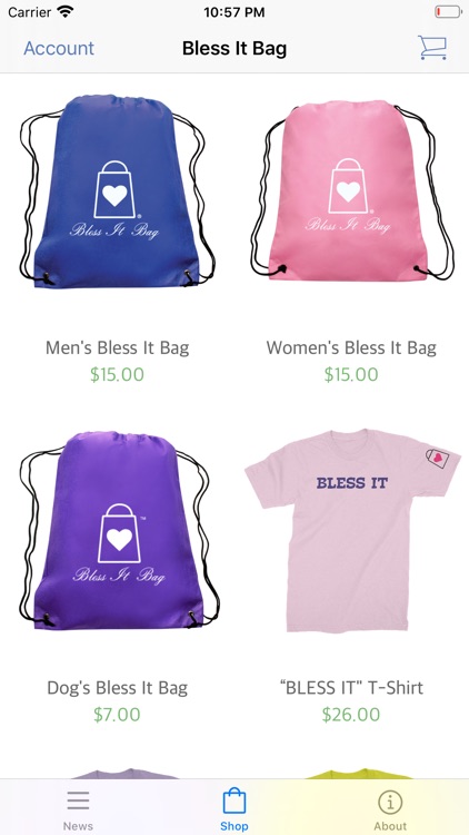 Bless It Bag