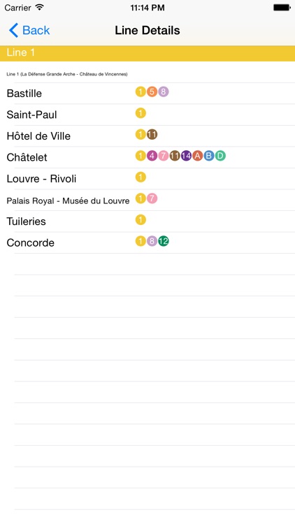 Paris Metro Route Planner