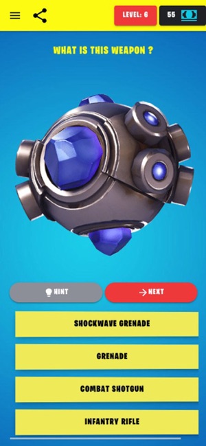 Quiz for fortnite dances(圖3)-速報App