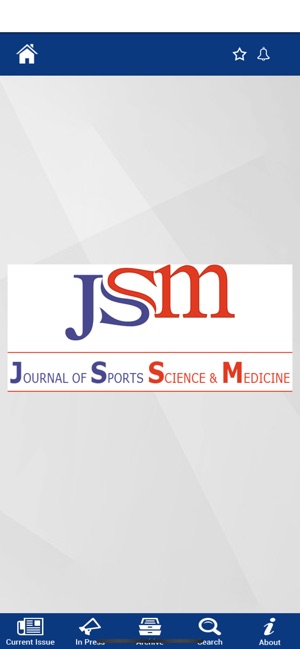 J Sport Sci & Med(圖1)-速報App