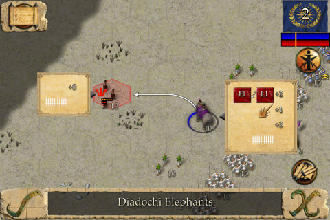 Ancient Battle: Successors - náhled