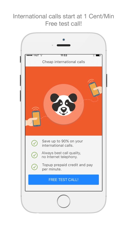 best mobile deals for calling abroad