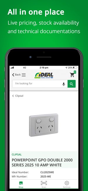 Ideal Electrical Wholesaler(圖3)-速報App