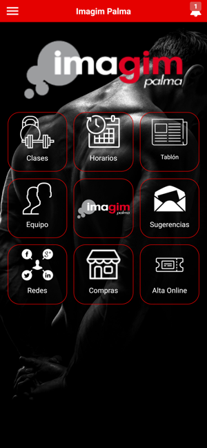 Gimnasio Imagim(圖1)-速報App