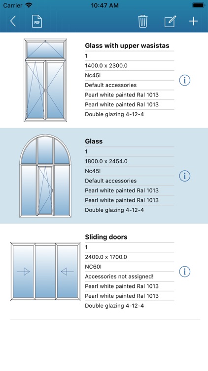 Fenestra - Window design