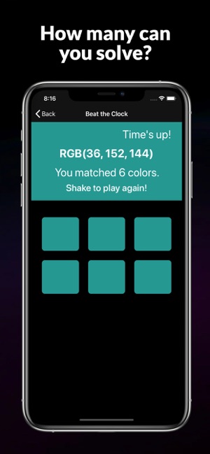 RGB Matcher(圖5)-速報App