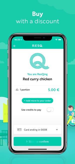 ResQ Club(圖2)-速報App