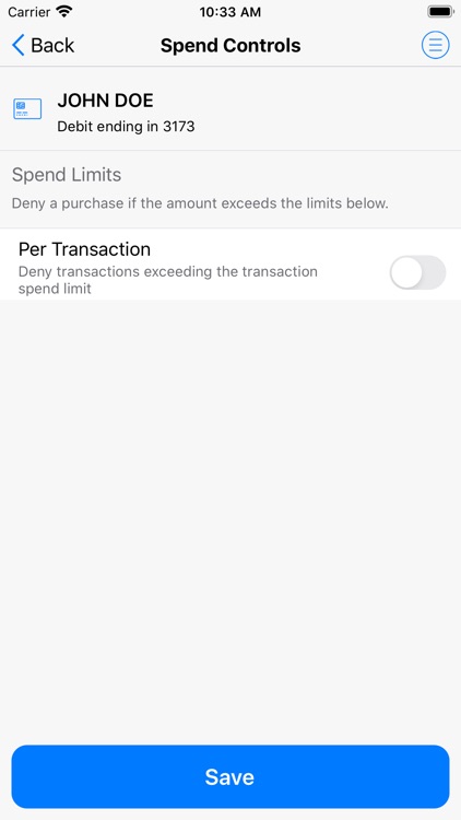 InterBank Card Manager screenshot-3