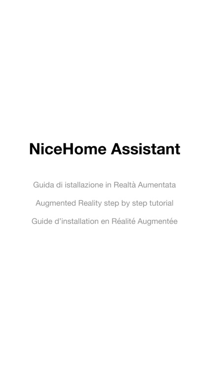 NiceHome Assistant